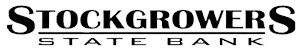 Stockgrowers State Bank Logo