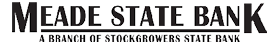 Meade State Bank logo